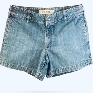 GAP JEANS Women's Denim Blue Shorts 🩳
